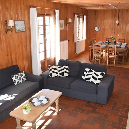 Chalet L Olan 15P Emplacement Exceptionnel Grand Terrain Les Deux Alpes Exterior photo